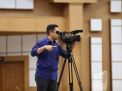 گزارش تصویری مراسم افتتاحيه نمايشگاه كار استان سمنان